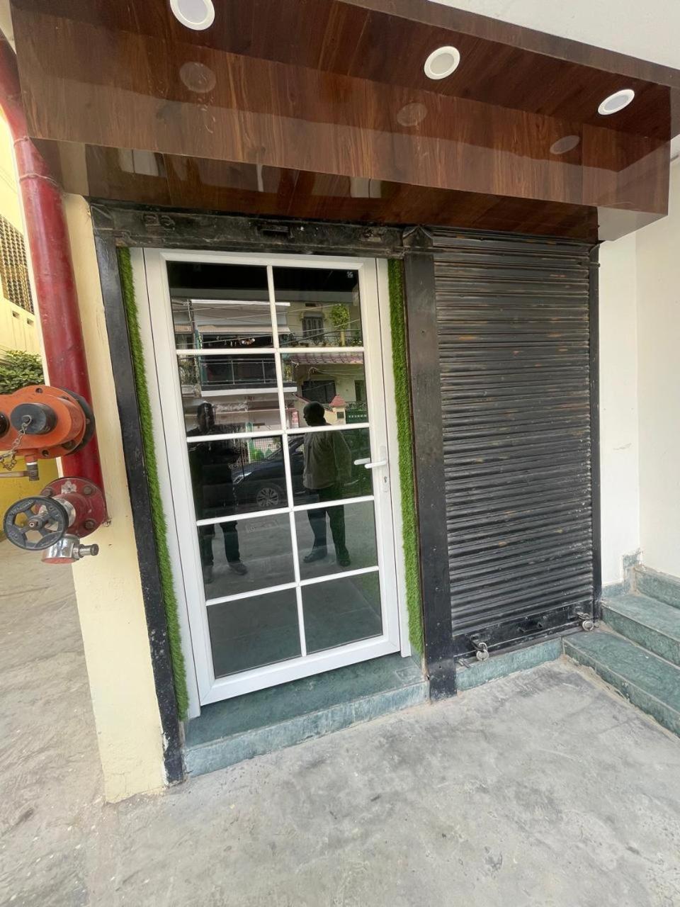Bed and Breakfast Kashi Imperial Varanasi Exterior foto