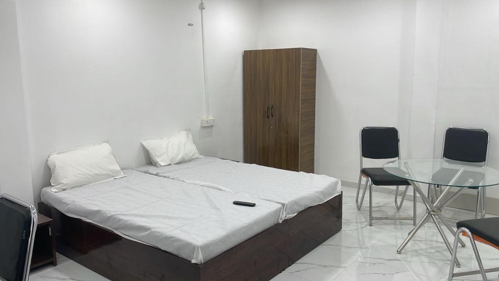 Bed and Breakfast Kashi Imperial Varanasi Exterior foto
