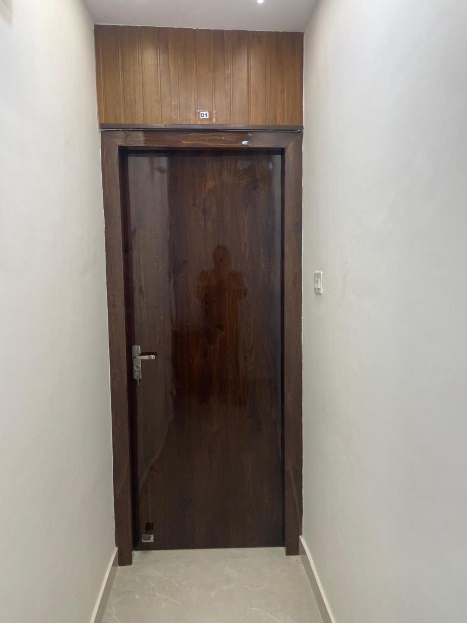 Bed and Breakfast Kashi Imperial Varanasi Exterior foto