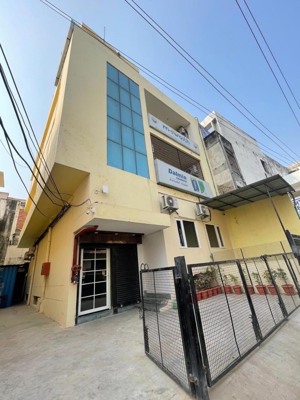 Bed and Breakfast Kashi Imperial Varanasi Exterior foto